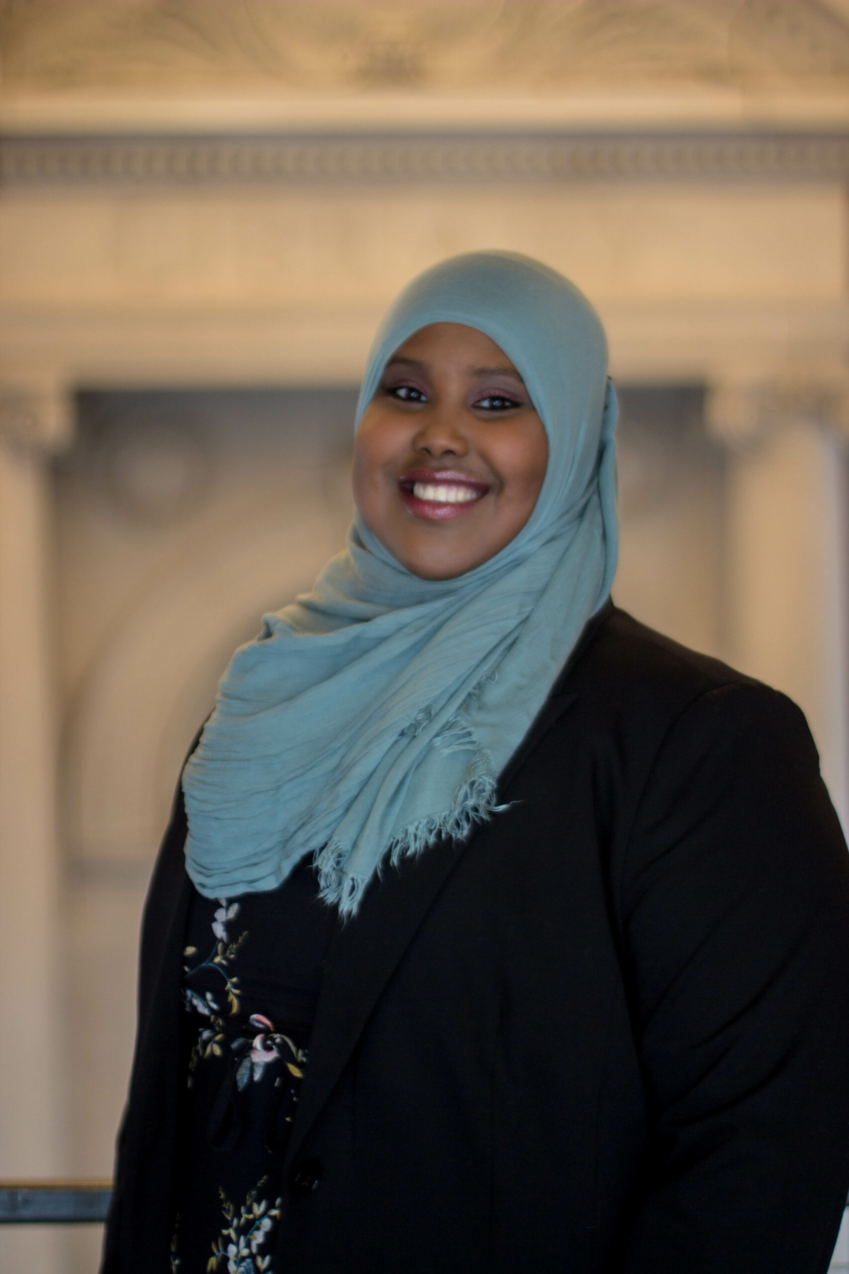 Ikram Mohamud