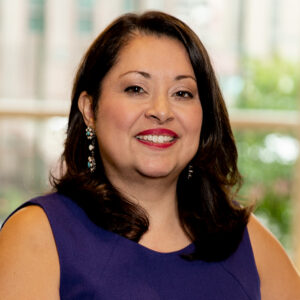 Former MnEEP Associate Executive Director Jennifer Godinez