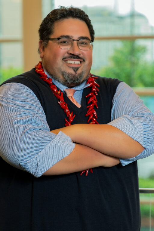 Leiataua Dr. Jon Peterson