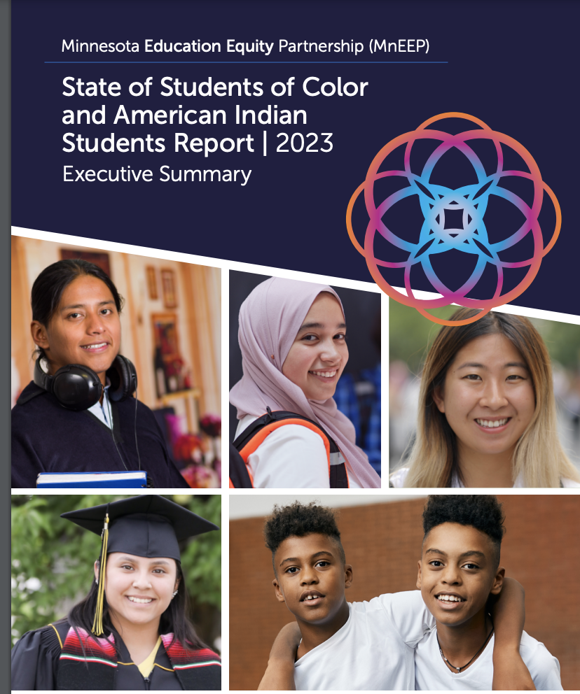 2023 State of Students of Color & American Indian Students Report